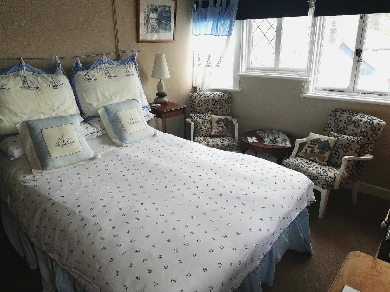 Bed and Breakfast The House On The Props Polperro Pokój zdjęcie